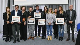 Unicef reconoció a cinco municipios entrerrianos