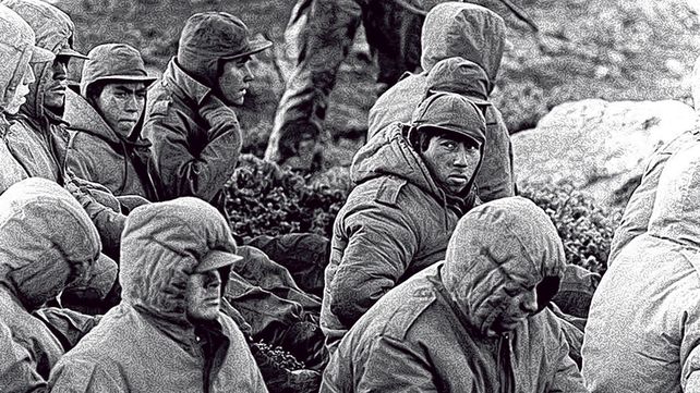 Malvinas. Exsoldados argentinos denunciaron en la Justicia federal que sufrieron vejámenes en las islas.