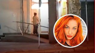 La cantante fue encontrada tras un allanamiento en su departamento.