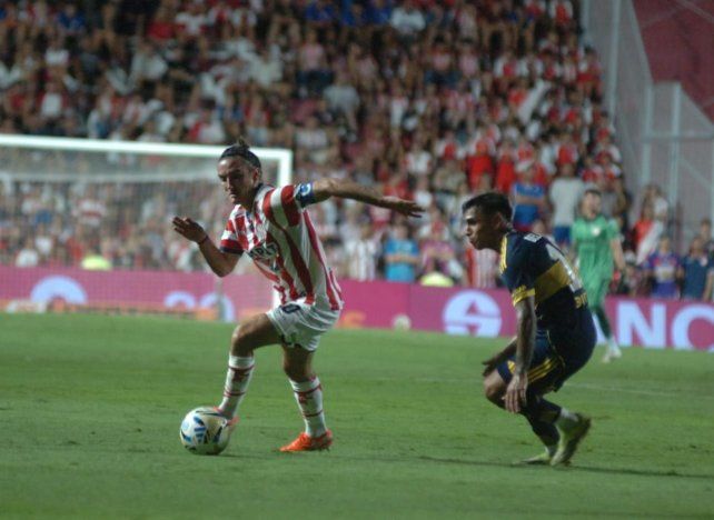 El minuto a minuto de Unión ante Boca en el 15 de Abril