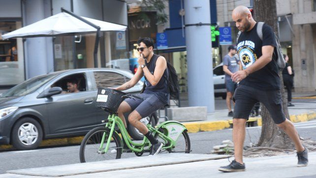El tiempo en Rosario: el martes llega con 25º y quizás se asome el sol