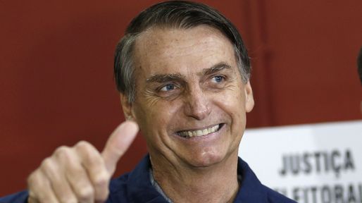 ¿Bolsonaro en Argentina?