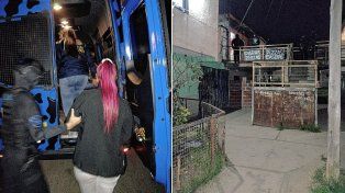 Dos detenidas por narcomenudeo en el barrio Paraná XVI