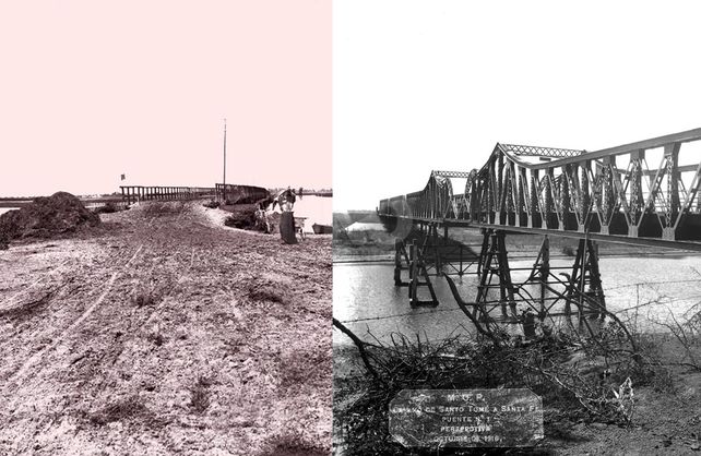 El García y el de Hierro. Los que antecedieron al Carretero.&nbsp;