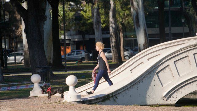 El tiempo en Rosario: continúa el veranito con 29 grados