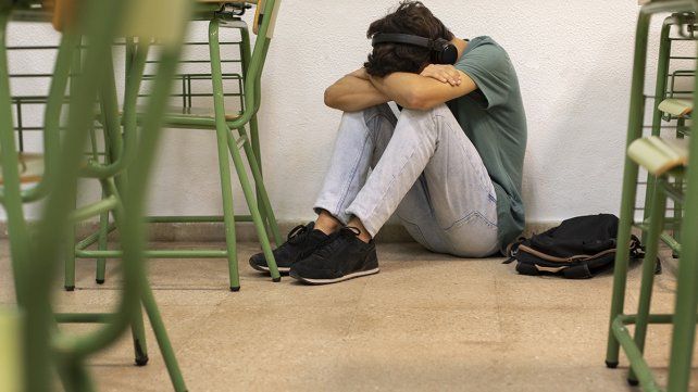 Hay una preocupante suba del acoso escolar o ciberbullying