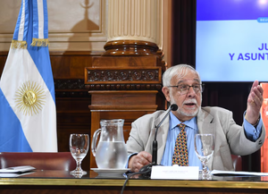 Murió Juan Carlos Pagotto, senador de La Libertad Avanza por La Rioja