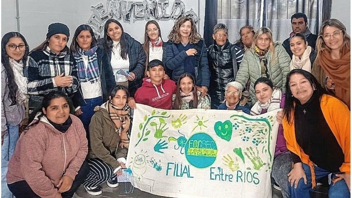 Fonbec realizará un encuentro entre padrinos y becarios, e invita a sumarse al proyecto