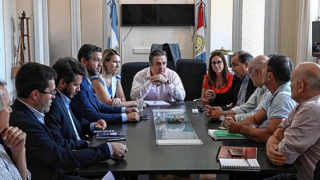 Confirmaron que la GSI comenzará a patrullar la ciudad en conjunto con la Policía