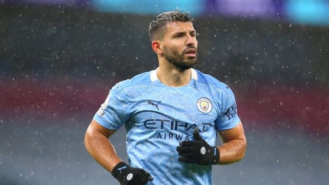 El próximo 7 de mayo se estrenará la serie documental del Kun Agüero en Disney+.