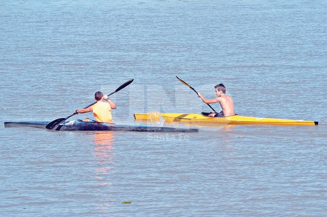 Canotaje. Es una de sus grandes atracciones