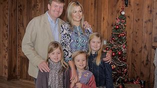 El príncipe Guillermo y su esposa, Máxima, pasarían las fiestas en la Patagonia
