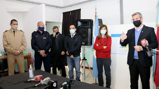 Colón volvió a la fase 1 de cuarentena y refuerza controles