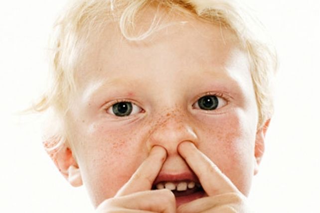 Comerse los mocos, ¿hace bien a la salud?