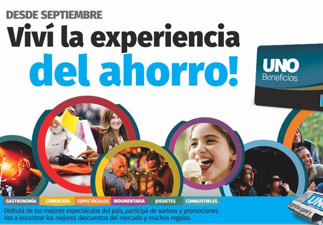 Desde setiembre viví la experiencia del ahorro con el UNO