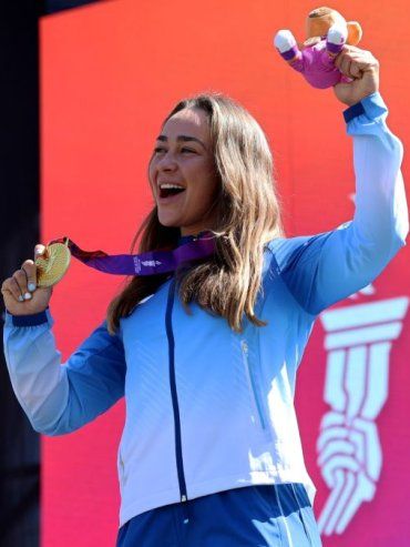 Entre Ríos suma 15 medallas en el certamen en Santa Fe