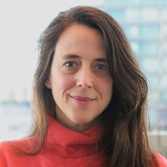 Florencia Mitchell / Jefa del Área de Gestión Ambiental y Acción Climática del Consejo Federal de Inversiones