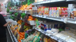 Los precios aumentaron 10,7% en los primeros seis meses del año en Santa Fe