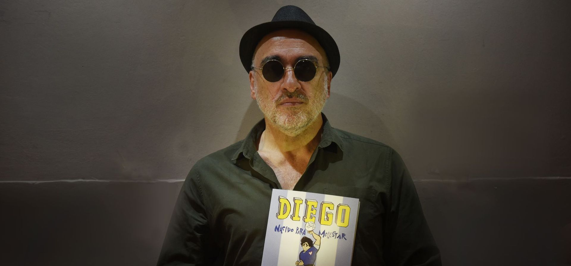 Rep: Diego no será el santo inocente con el trigal y el bebito, será el santo podrido 