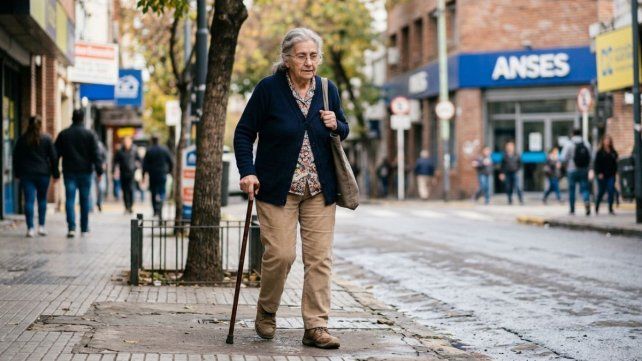 Cómo vendrían las jubilaciones en noviembre