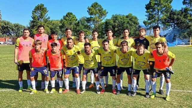 El Quillá sufrió un traspié ante Tostado en el cotejo de ida disputado en Santo Tomé.