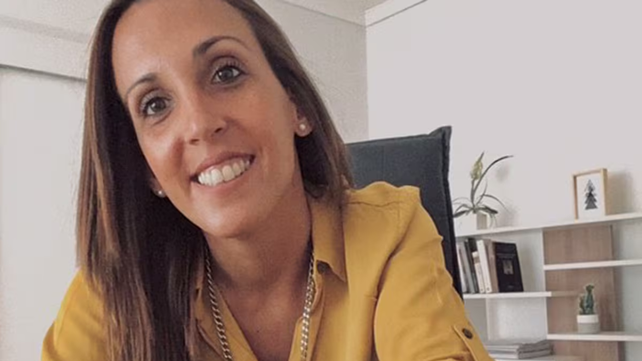 La psiquiatra Agustina Cosachov es una de las imputadas más complicadas por la muerte de Maradona.