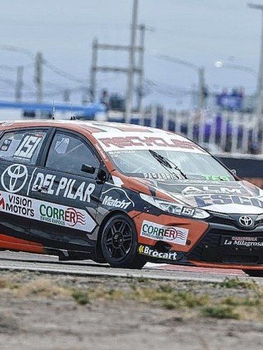 Exequiel Bastidas fue escolta en la clasificación en Mendoza