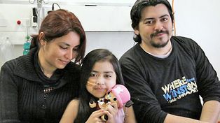 Pioneros trasplantes en el Garrahan dan una segunda oportunidad a dos chicos