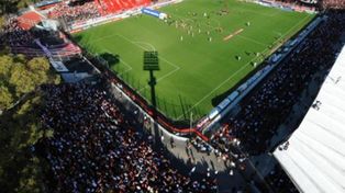 Con los Juegos Suramericanos, Newells recupera el recuerdo de los Cruz del Sur