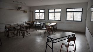 No habrá clases en algunas escuelas santafesinas.&nbsp;