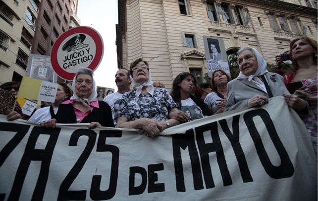 Como cada 24 de marzo