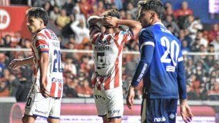 Números fríos: Unión hizo todo ante Talleres