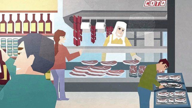 COTO destaca el valor del trabajo y la capacitación para seguir creciendo