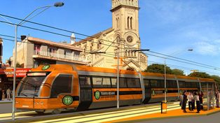 Avanza el proyecto de tren metropolitano en Rosario con eje en la conexión regional