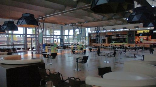 Desde este miércoles reabre el patio de comidas del shopping del Puerto de Santa Fe