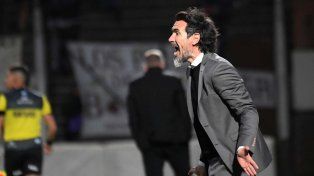 ¿Colón toma nota? Domínguez dejó picando la chance de marcharse de Estudiantes