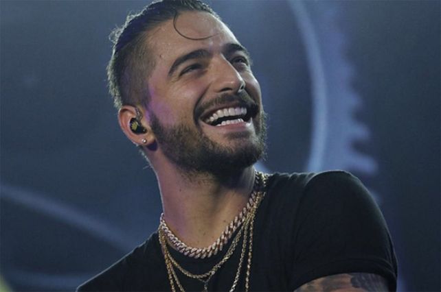 Maluma cantó todos sus hits en Santa Fe