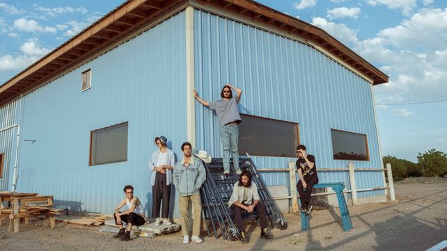 Bandalos Chinos llega a Santa Fe para presentar El Big Blue