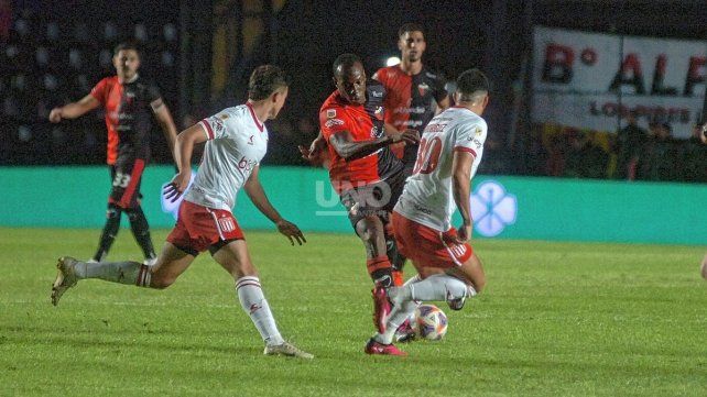 Colón: Perlaza, entre los mejores recuperadores de la fecha