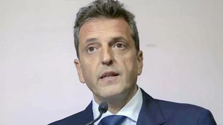 Sergio Massa: El miércoles vamos a anunciar un conjunto de medidas