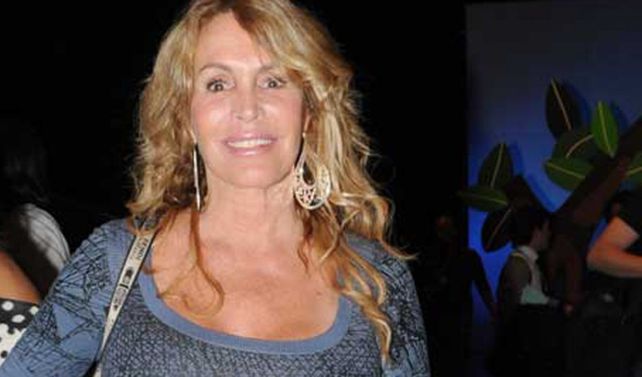 Pata Villanueva prendió el ventilador y dio nombres de famosos con los que tuvo sexo