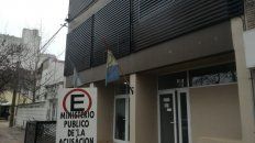El Ministerio Público de la Acusación de Casilda El Ministerio Público de la Acusación de Casilda