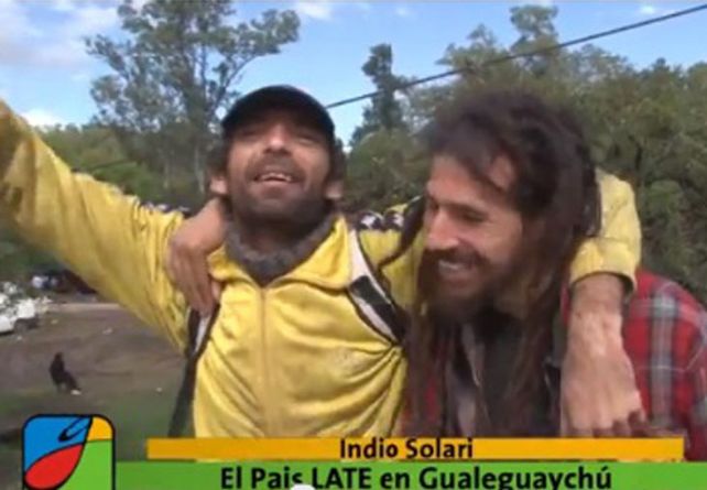 Apareció Martín Pratto, el hombre desaparecido luego del recital del Indio Solari