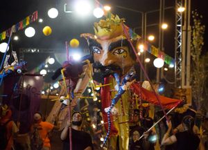 Carnavales entre Todos: hasta el domingo habrá presentaciones junto a la Setúbal