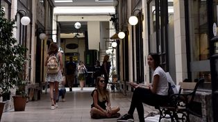 Impronta cultural. La intención es destacar, además de la oferta de productos, el perfil artístico, cultural y arquitectónico de los paseos.