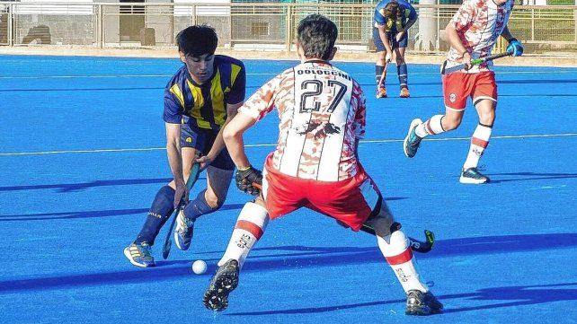 El Quillá impuso condiciones ante Uni de Córdoba en el torneo Interprovincial. El Quillá impuso condiciones ante Uni de Córdoba en el torneo Interprovincial.