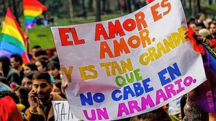 Día del Orgullo: se realiza la 7ª marcha contra los travesticidios