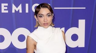 María Becerra fue la única representante argentina en la ceremonia de los Premios Billboard a la Música Latina 2024