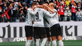 La Bundesliga tiene ahora dos punteros