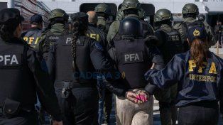 Dos años y medio después de su detención, los protagonistas de la boda narco de Ibarlucea, fueron extraditados